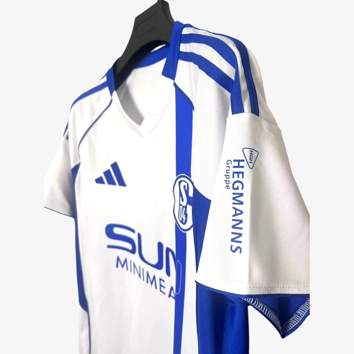 FC Schalke 04 Away Jersey 2025/26 - Image 3