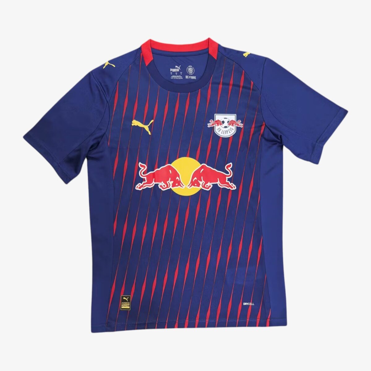 RB Leipzig Away Jersey 2025/26
