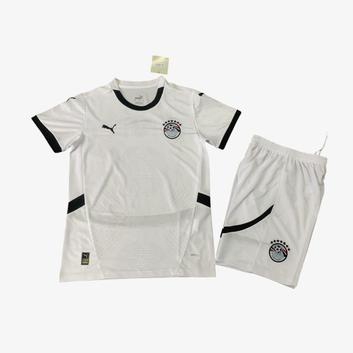 Kids Egypt Away Jersey 2024/25