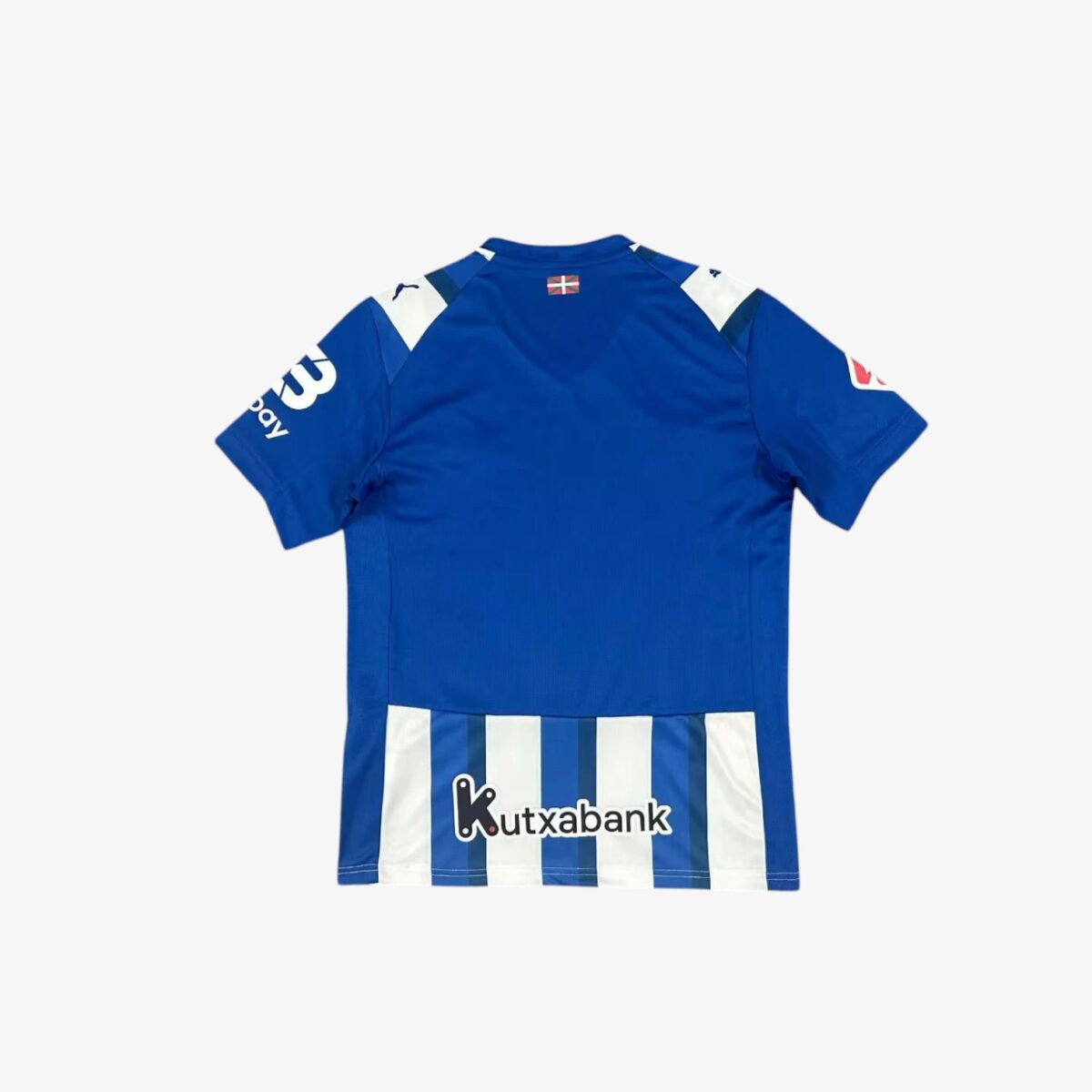 Deportivo Alaves Home Jersey 2025/26 - Image 2