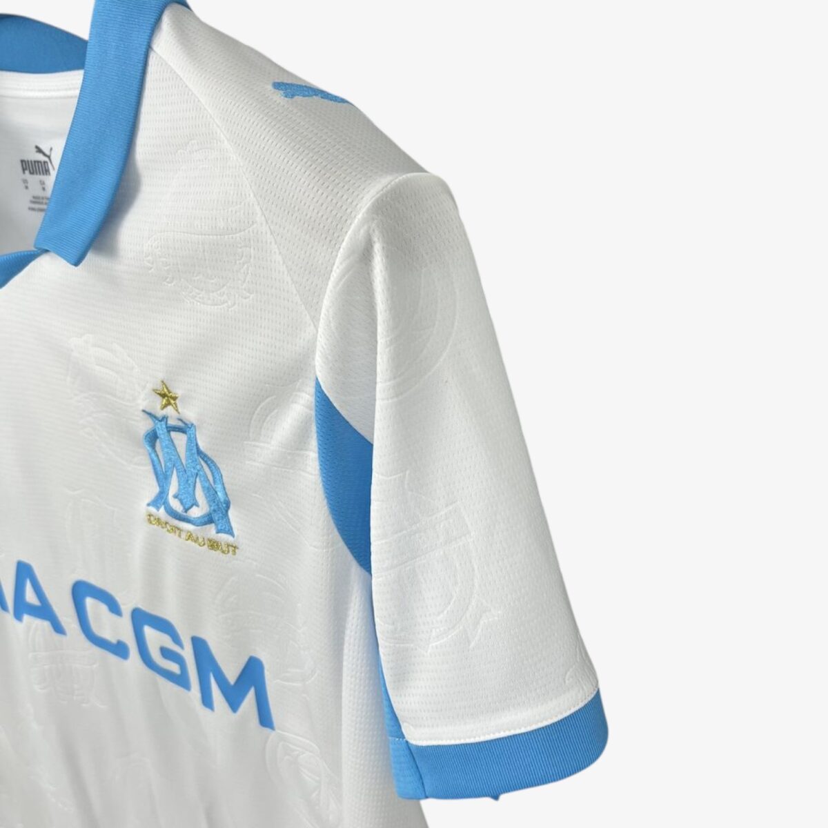 Marseille Home Jersey 2025/26 - Image 4