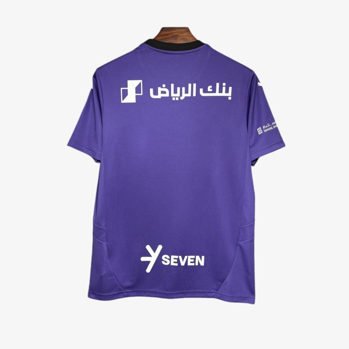 Al Hilal Third Jersey 2024/25 - Image 2