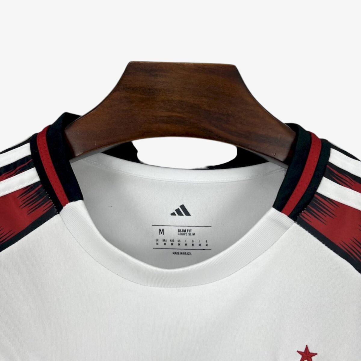 Women's Flamengo Away Jersey 2025/26 - Image 2