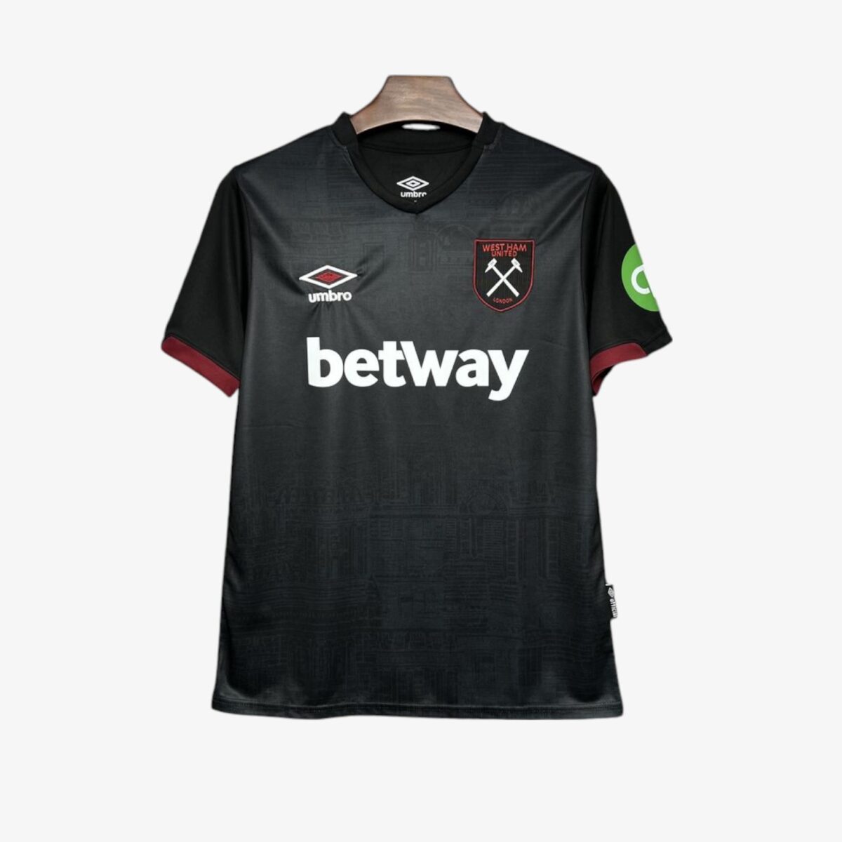 West Ham United Away Jersey 2024/25