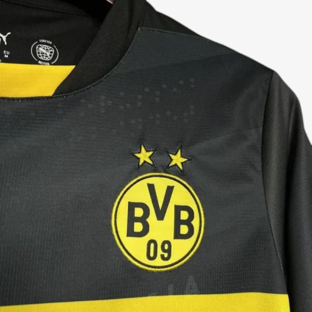 Dortmund Away Jersey 2024/25 - Image 3