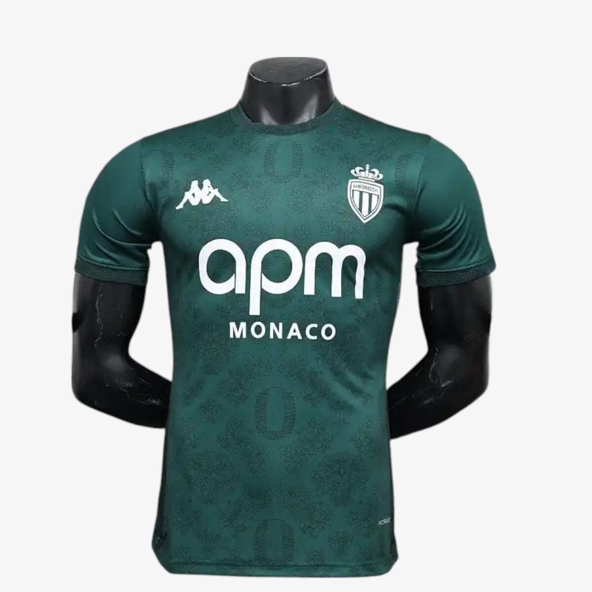 Monaco Away Jersey Player Version 2024/25
