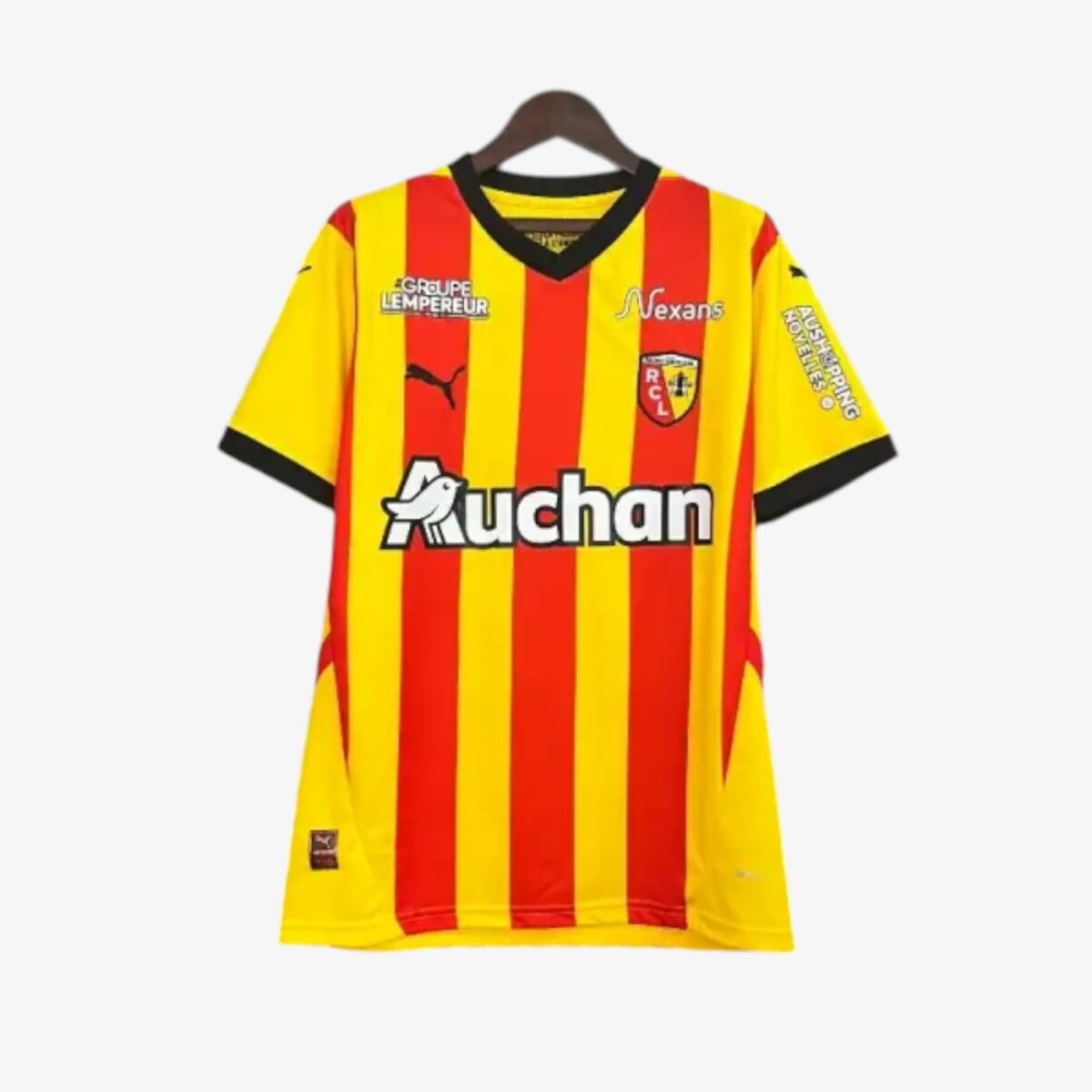 Rc Lens Home Jersey 2024/25