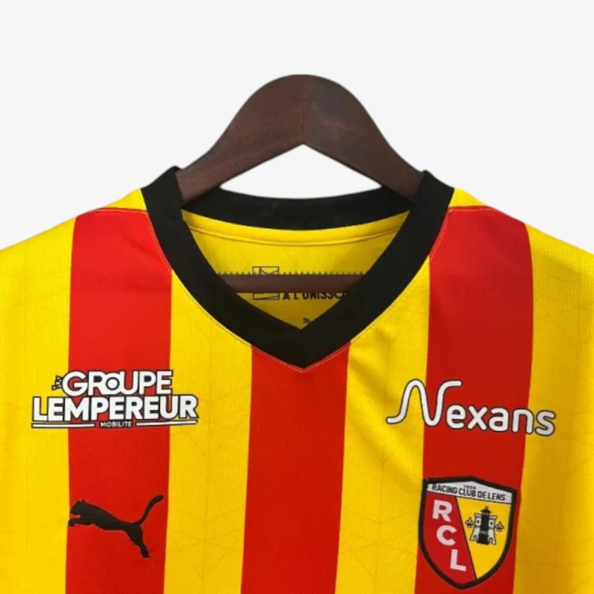 Kids Rc Lens Home Jersey 2024/25 - Image 4