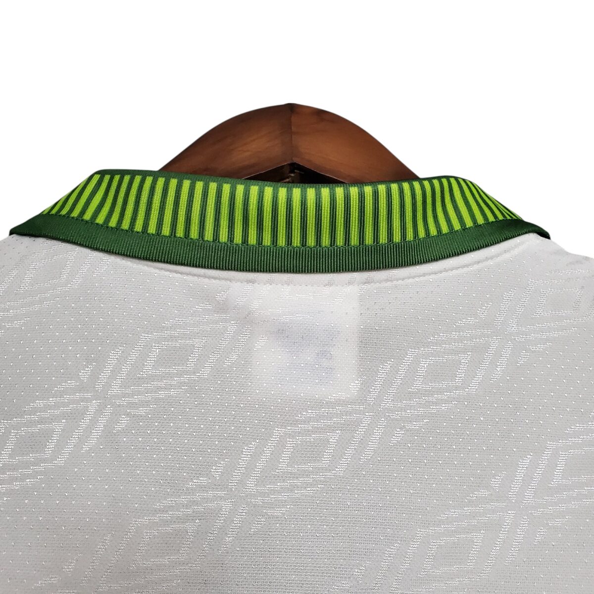 Celtic Glasgow Retro Jersey 1993 - Image 5
