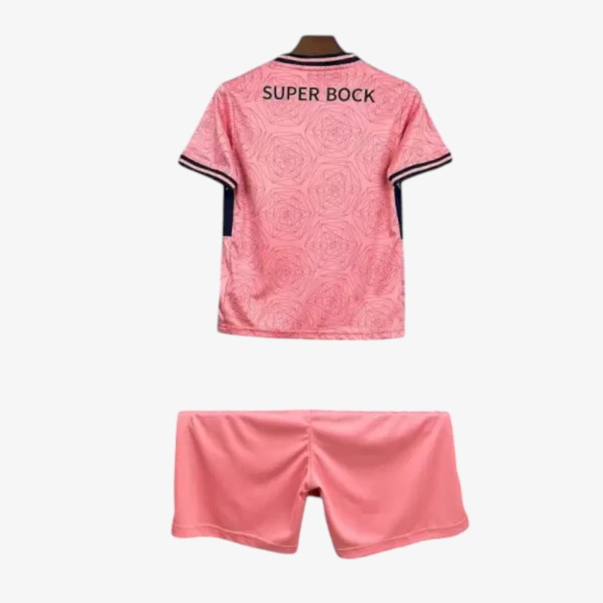 Kids FC Porto Away Jersey 2025/26 - Image 3