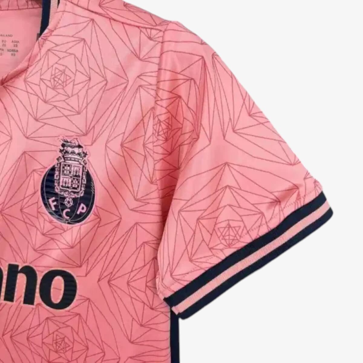 Kids FC Porto Away Jersey 2025/26 - Image 2