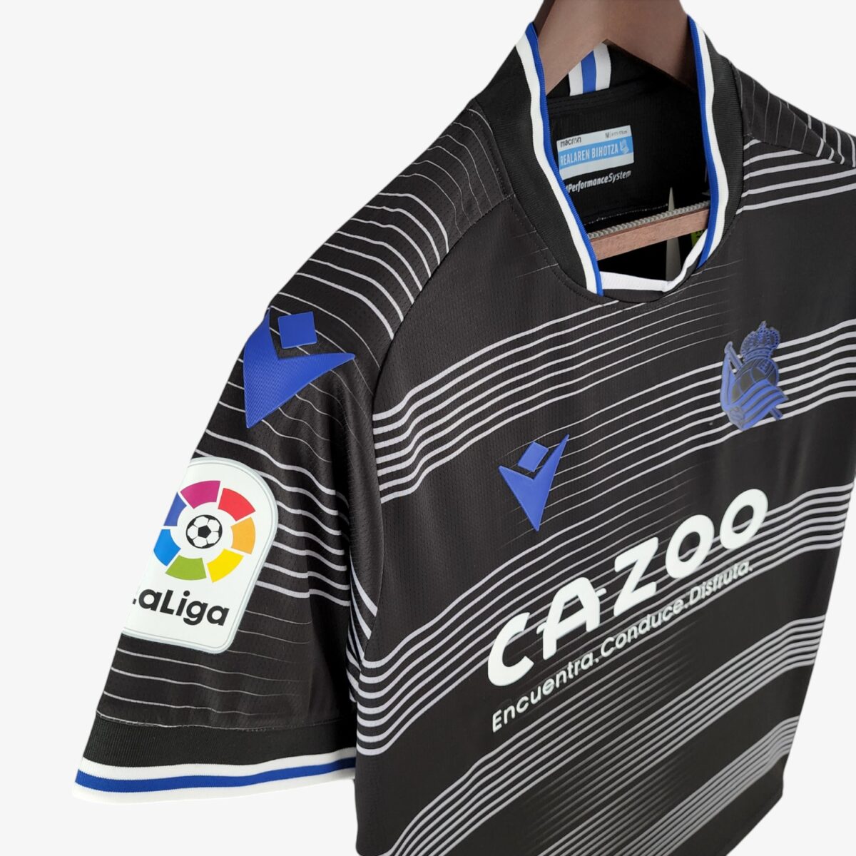 Real Sociedad Away Jersey 2022/23 - Image 3