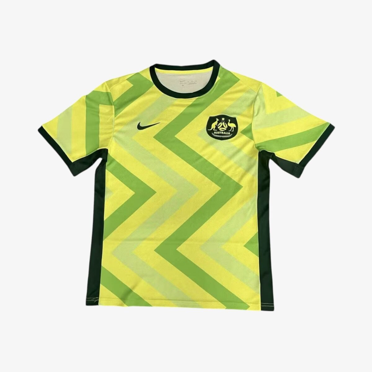 Australia Home Jersey 2025/26