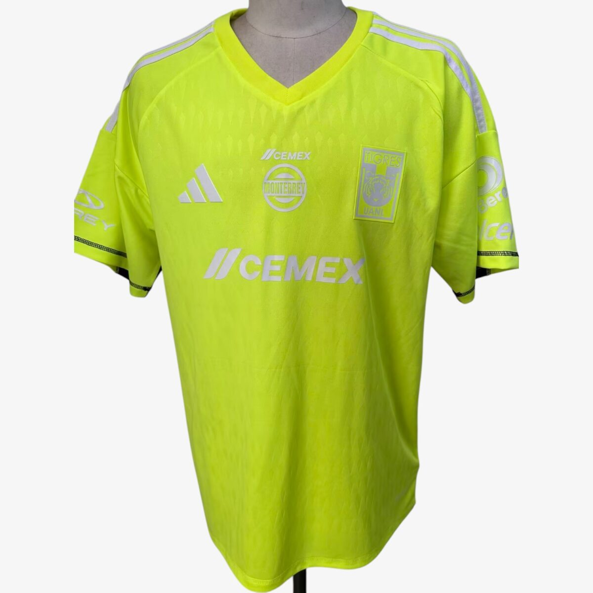 Tigres UANL Goalkeeper Jersey 2024/25