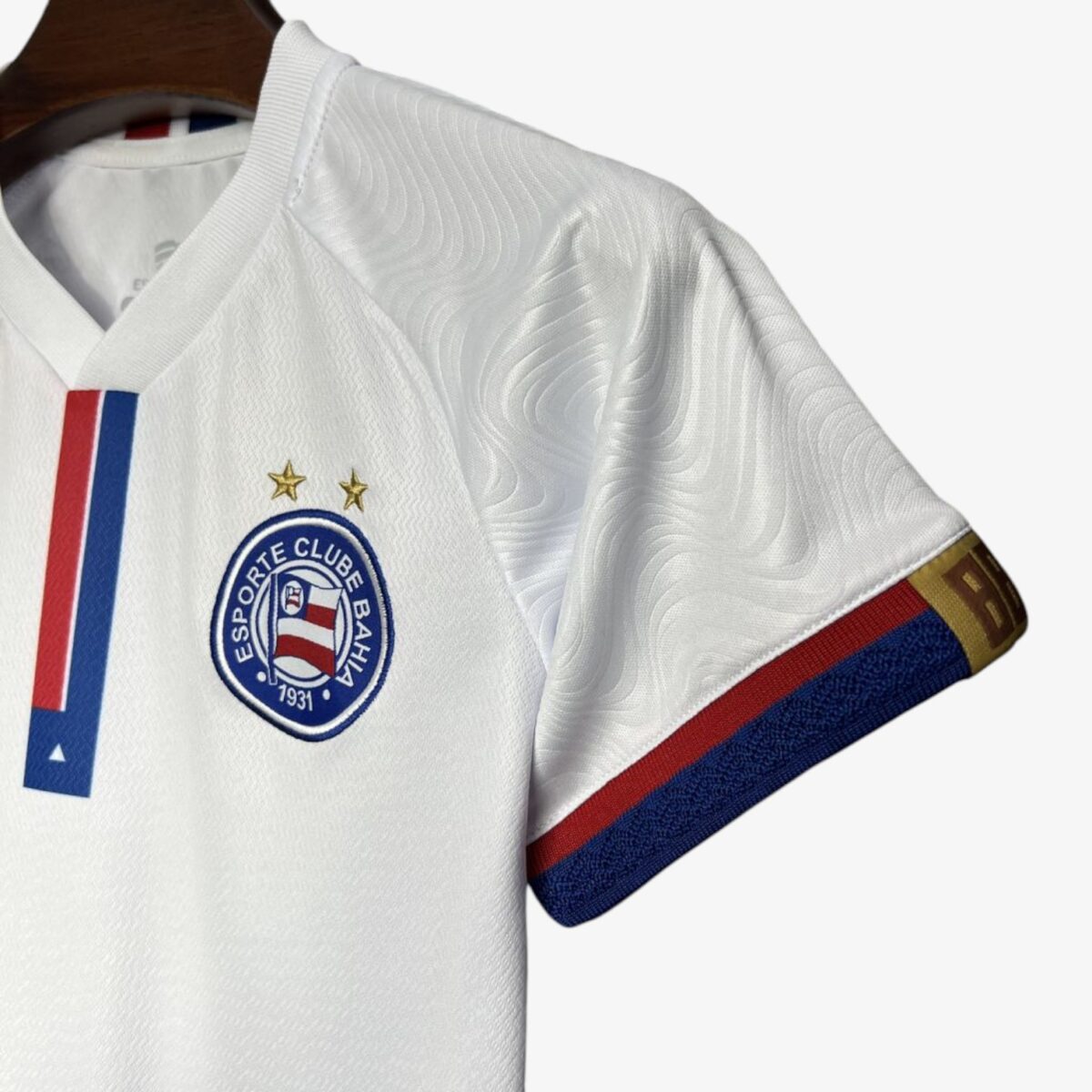 Kids Bahia Home Jersey 2024/25 - Image 2