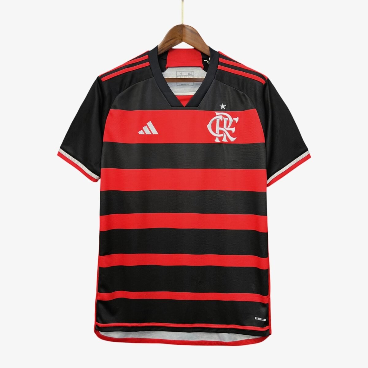 Flamengo Home Jersey 2024/25