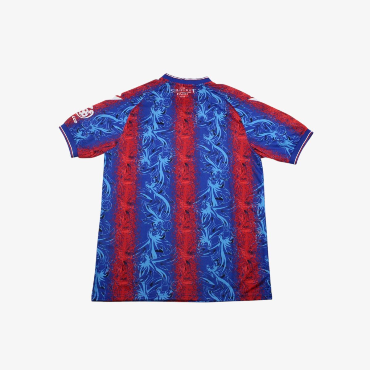 Crystal Palace Home Jersey 2024/25 - Image 4
