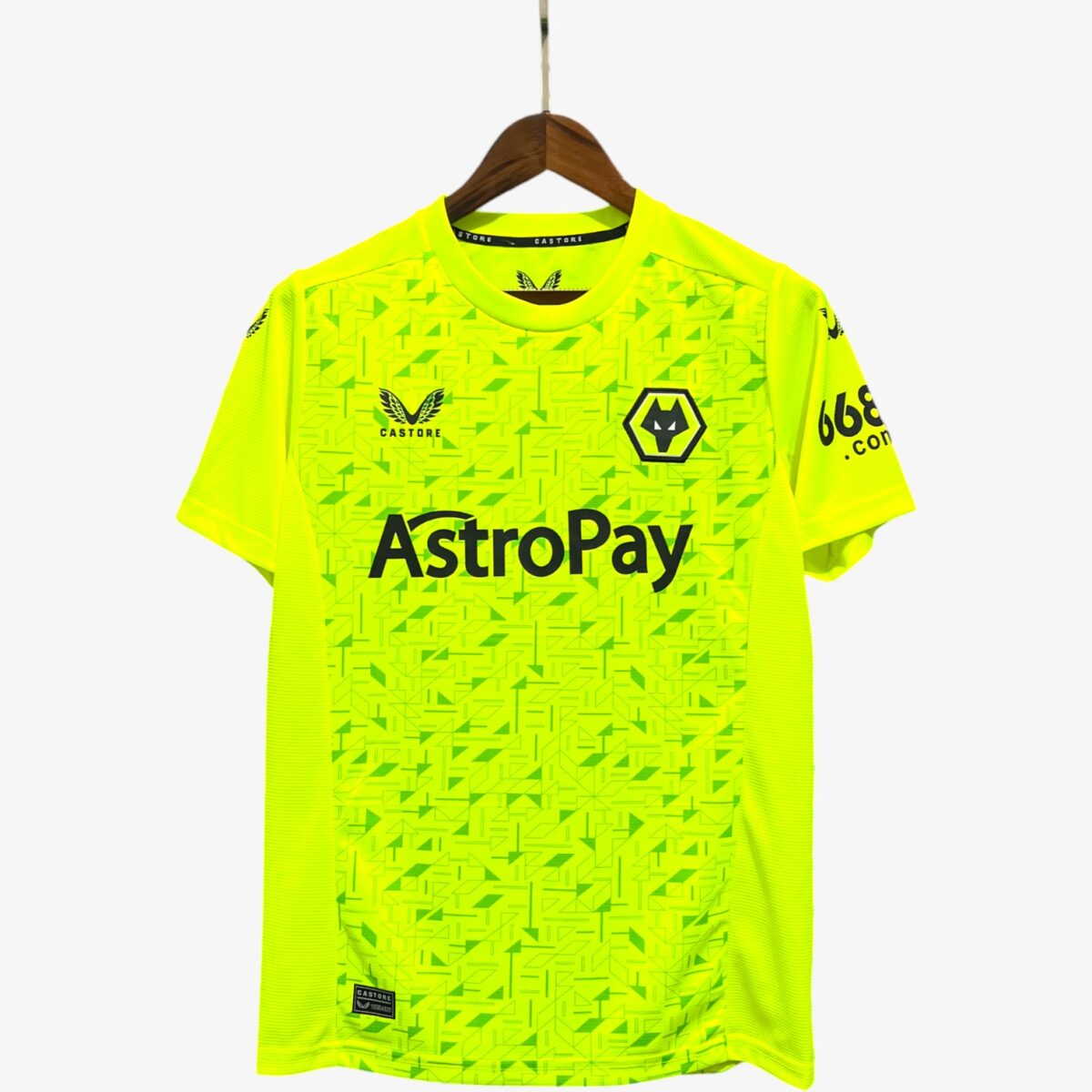 Wolves Away Jersey 2023/24