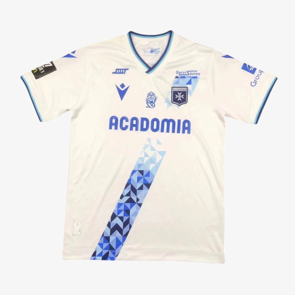 AJ Auxerre Home Jersey 2024/25