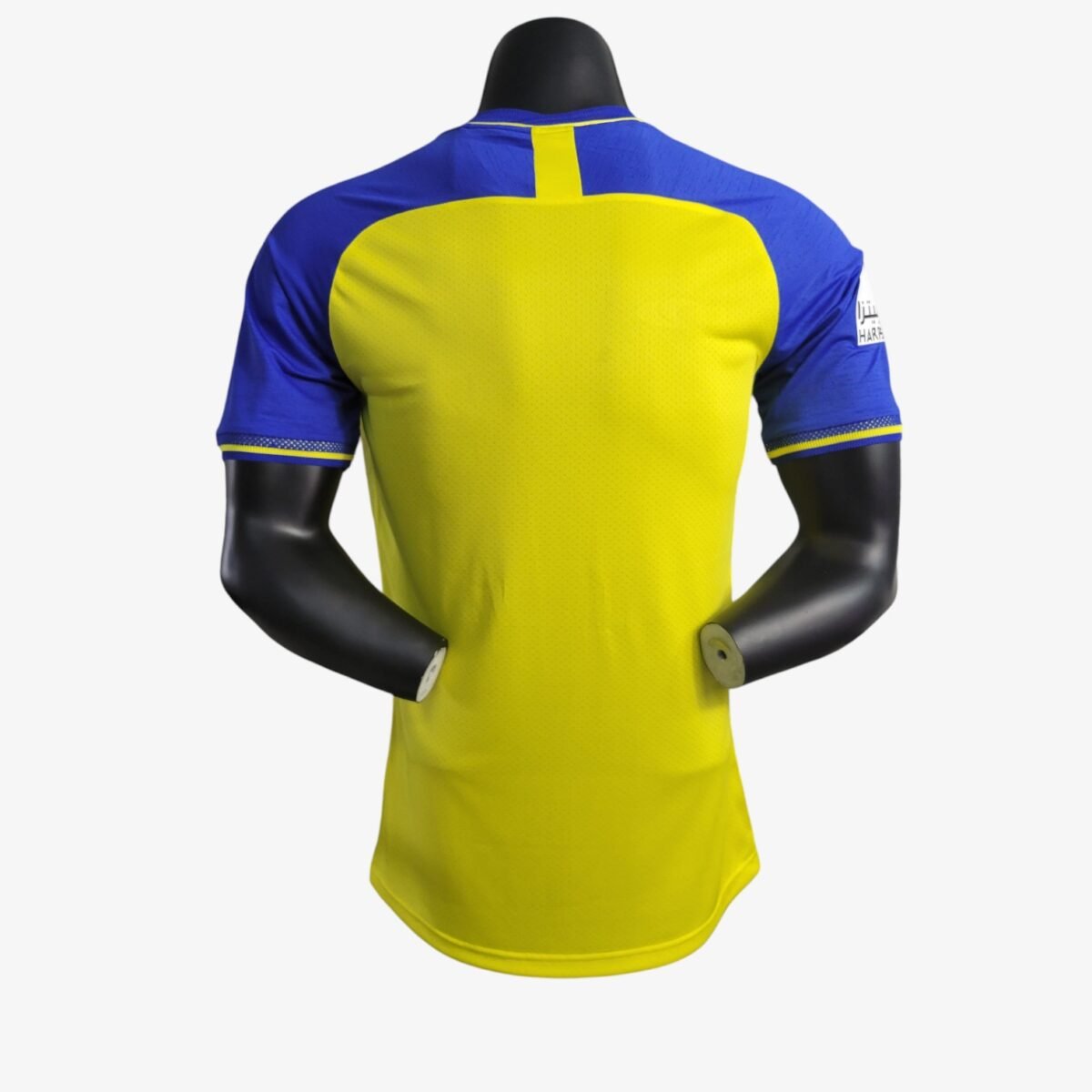 Al-Nassr CF Home Jersey Player Version 2023/24 - Image 2