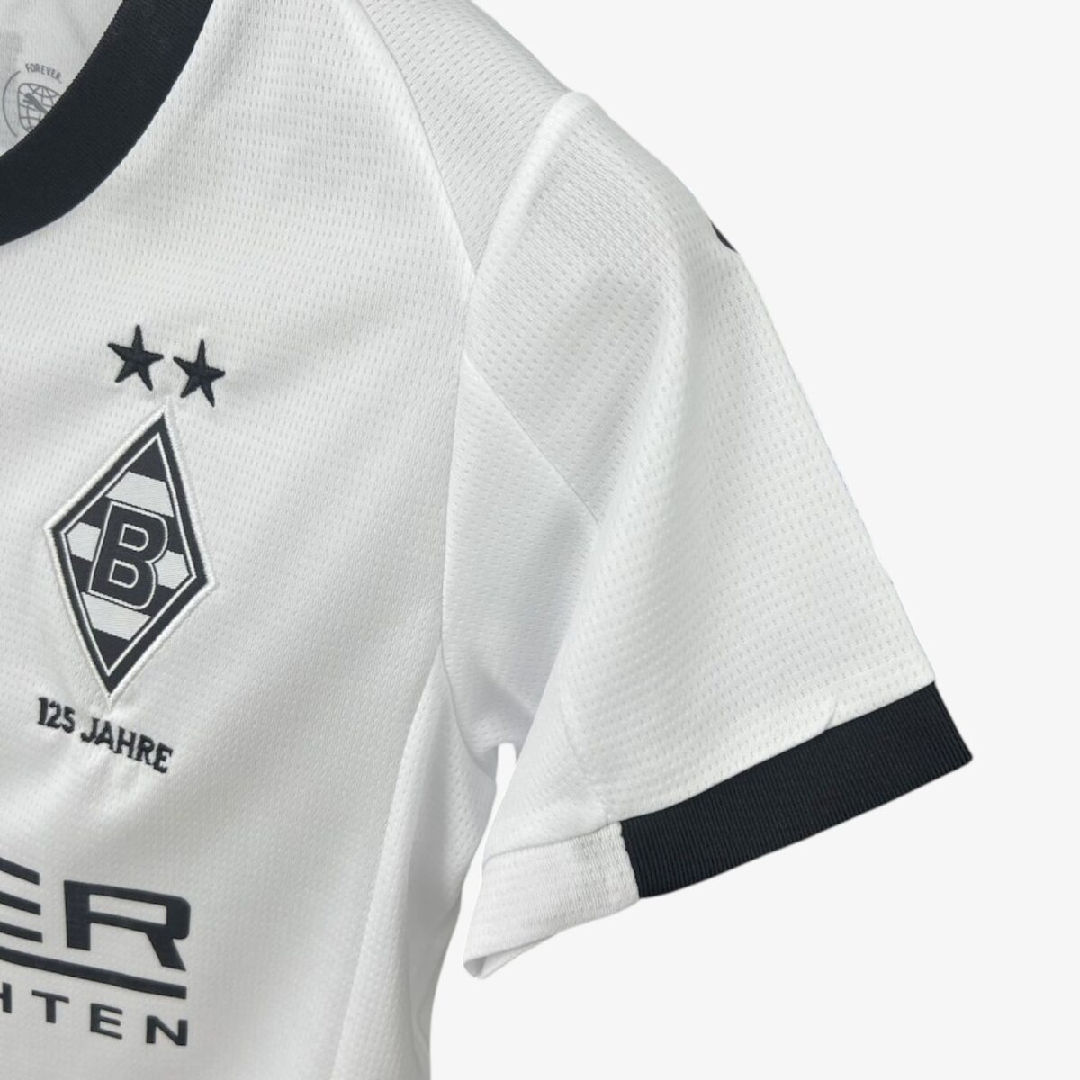 Kids Borussia Mönchengladbach Home Jersey 2025/26 - Image 3