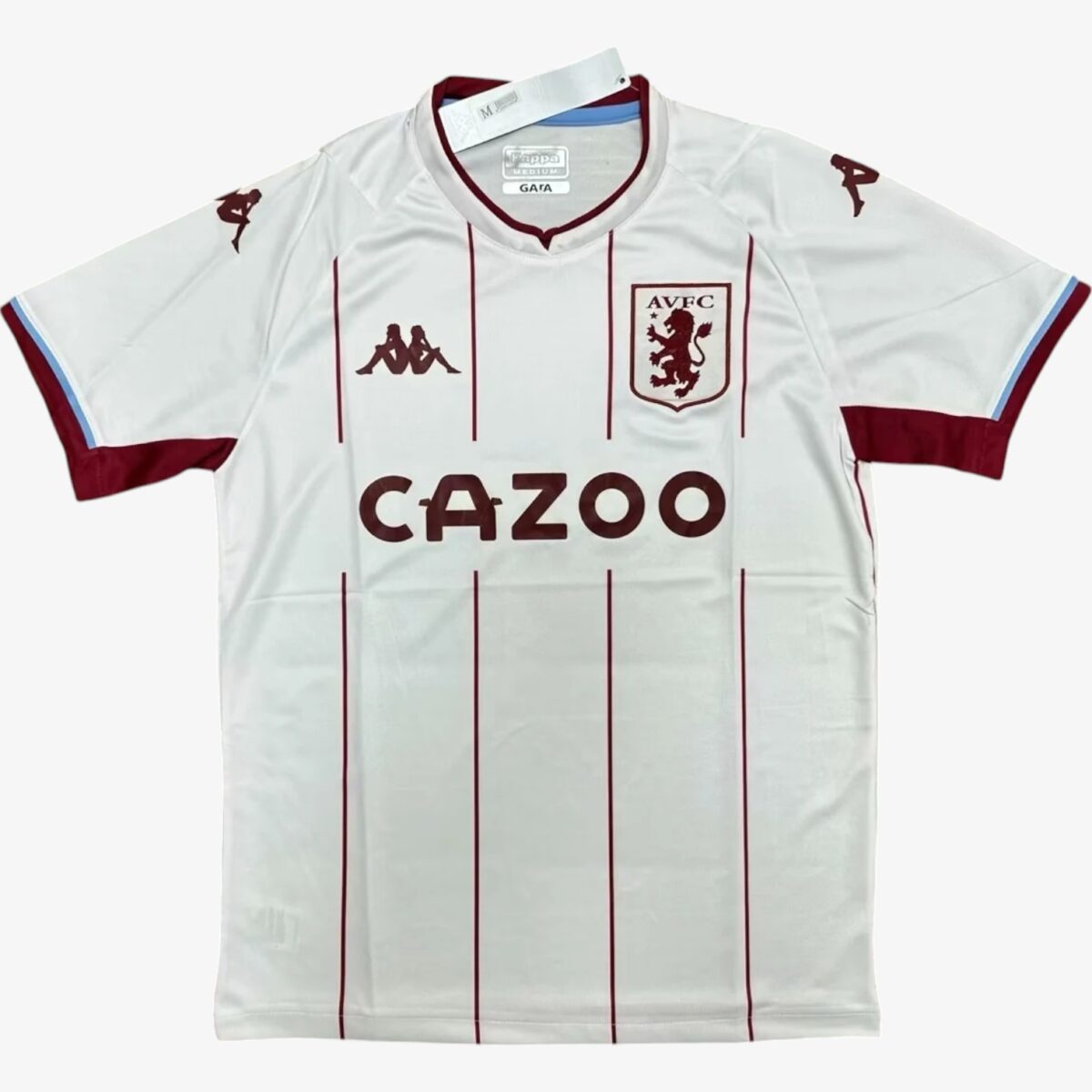 Aston Villa Away Jersey 2021/22