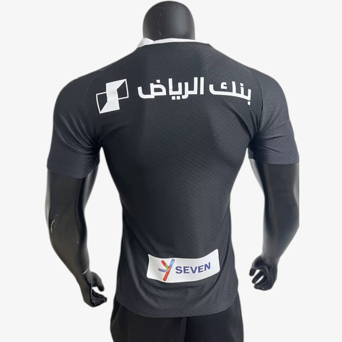 Al Hilal Third Jersey Player Version 2023/24 - Image 2