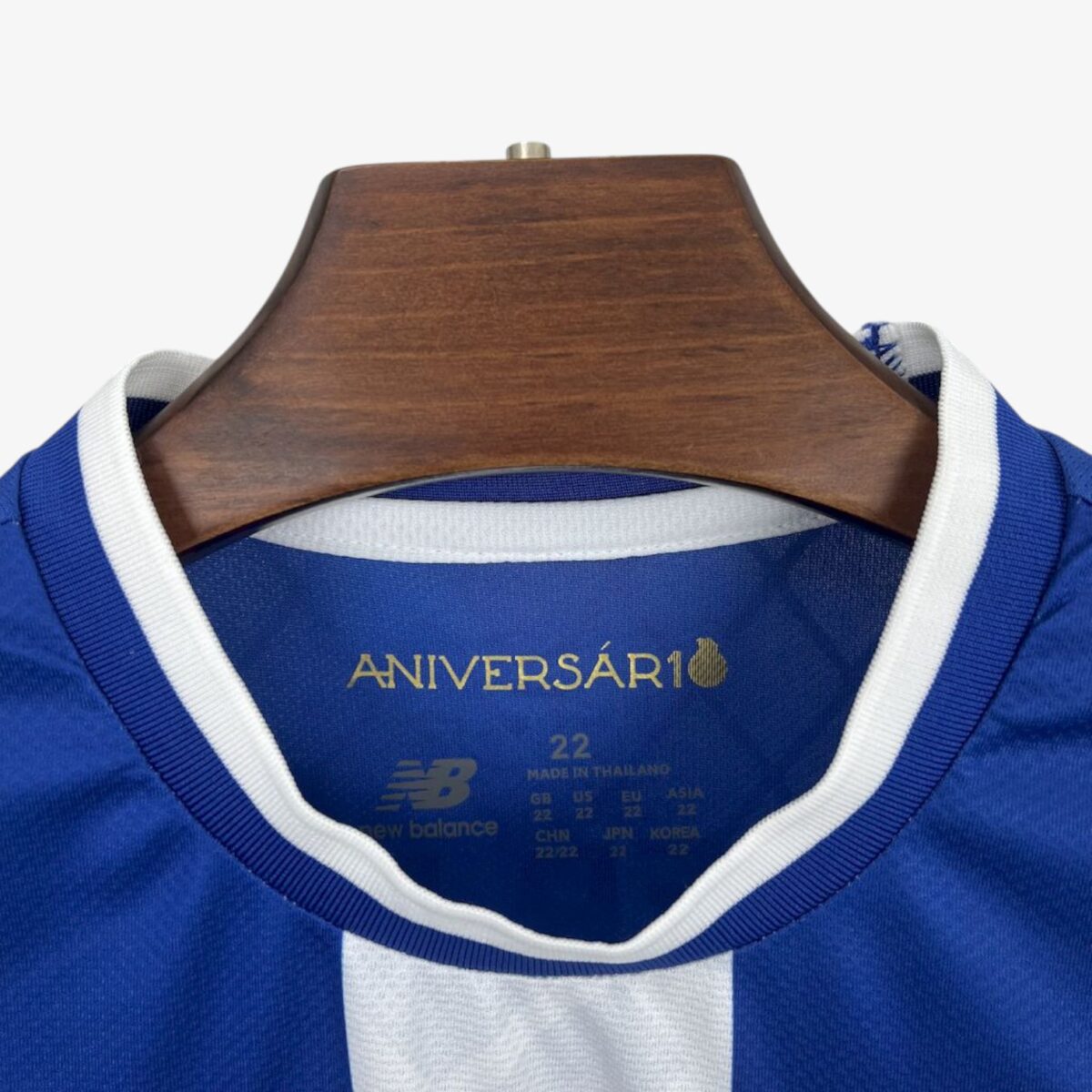 Kids FC Porto Home Jersey 2025/26 - Image 4