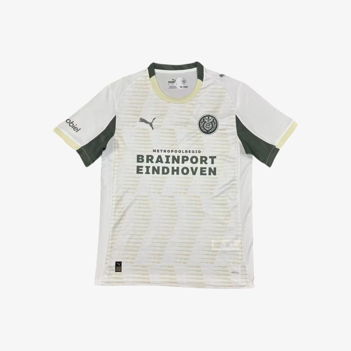 PSV Eindhoven White Third Jersey 2025/26