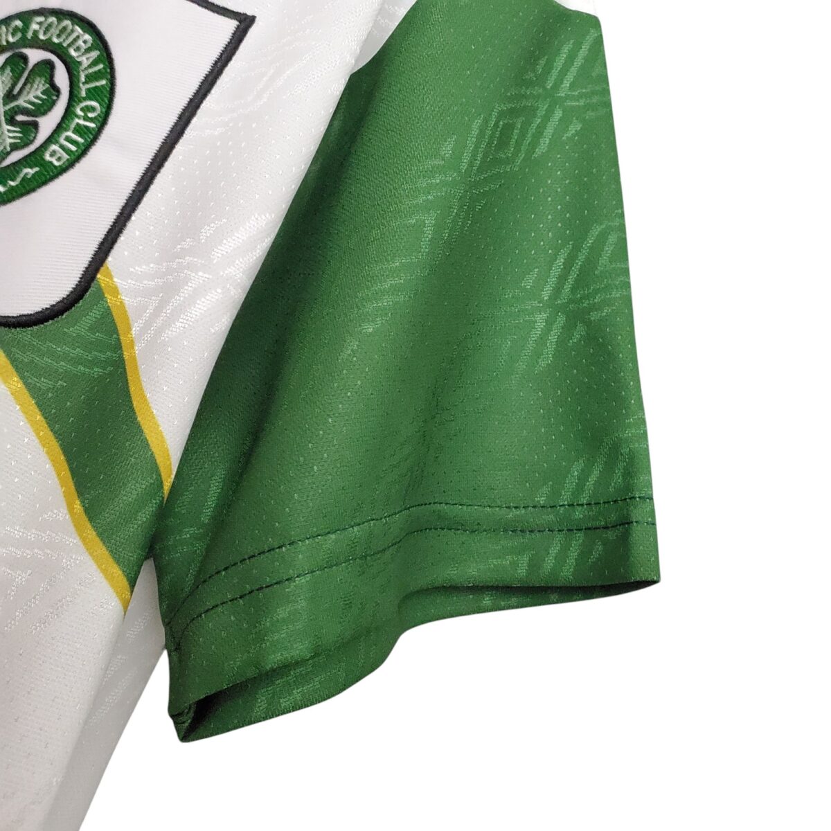 Celtic Glasgow Retro Jersey 1993 - Image 3