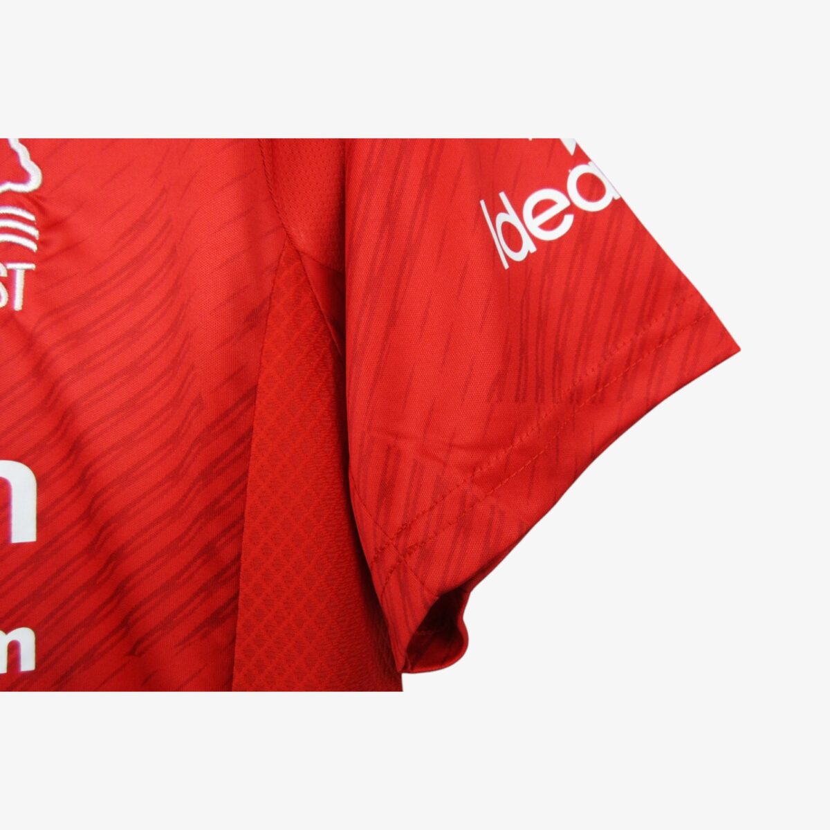 Nottingham Forest Home Jersey 2024/25 - Image 5