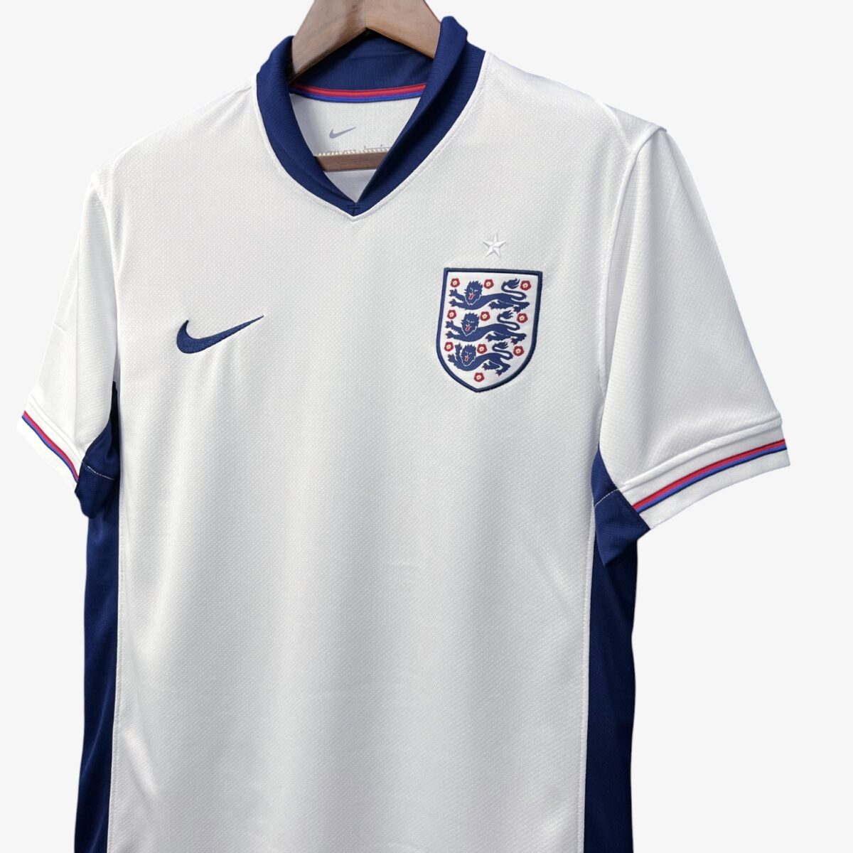 England Home Jersey 2024/25 - Image 4