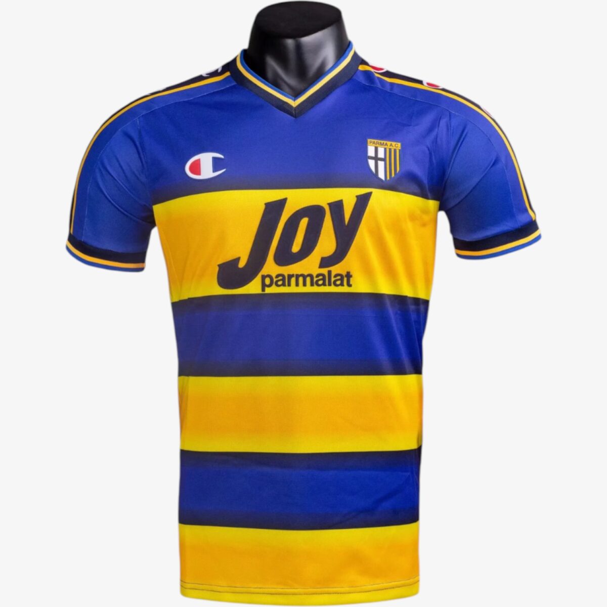 Parma Home Retro Jersey 2001/02