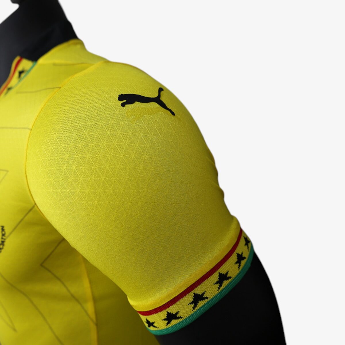 Ghana Away Jersey Player Version 2024/25 - Image 3
