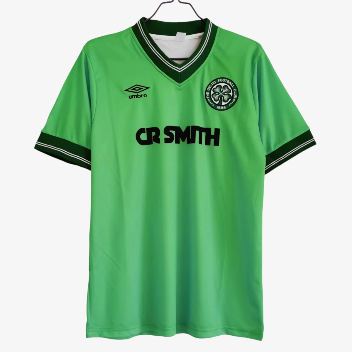 Celtic Glasgow Retro Jersey 1984