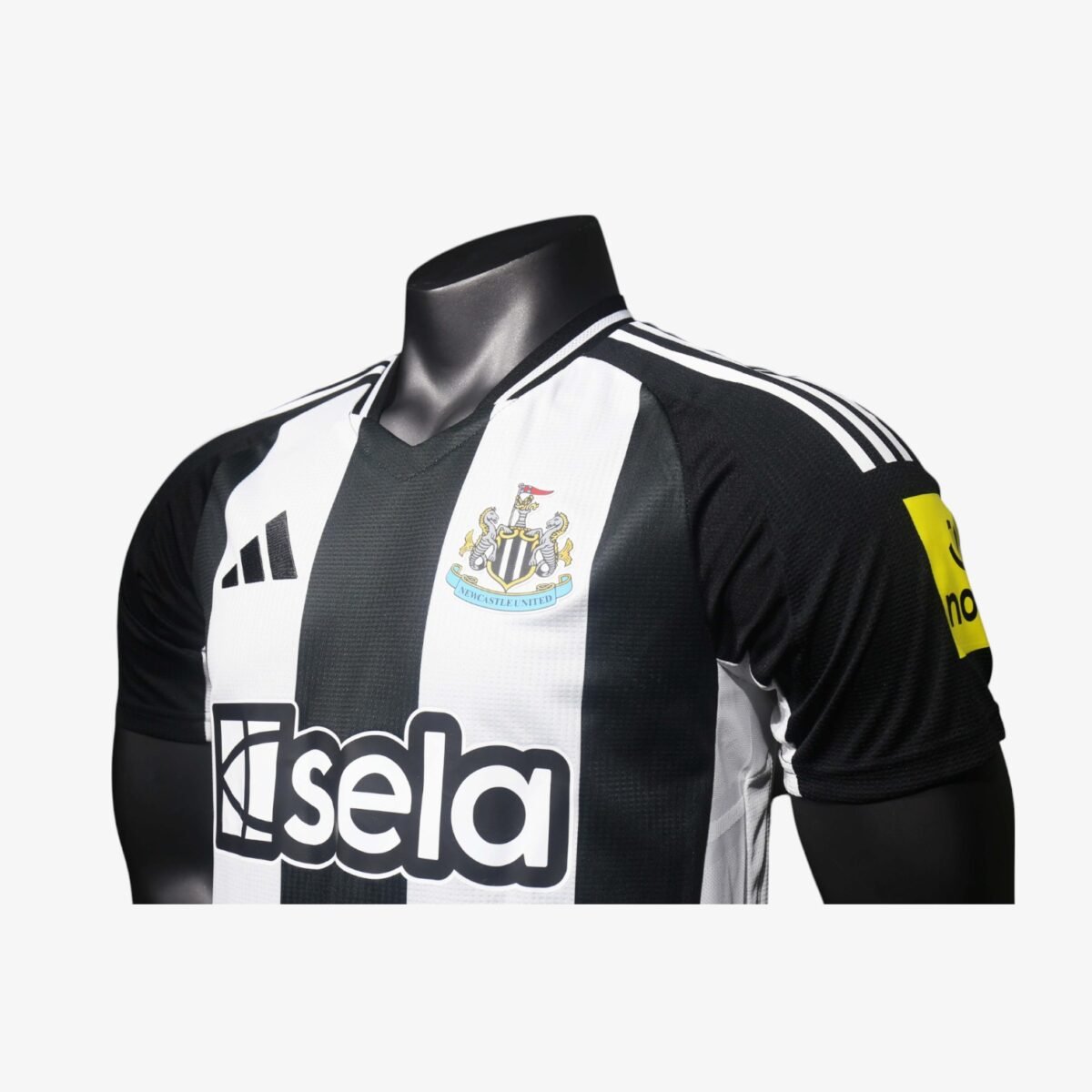 Newcastle United Home Jersey Player Version 2024/25 - Image 3