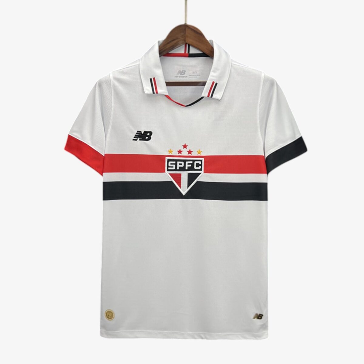 Sao Paulo Home Jersey 2024/25
