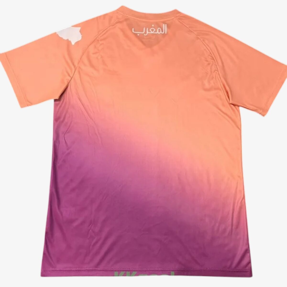 Morocco Pink Special Edition Training Jersey 2025/26 - Image 2