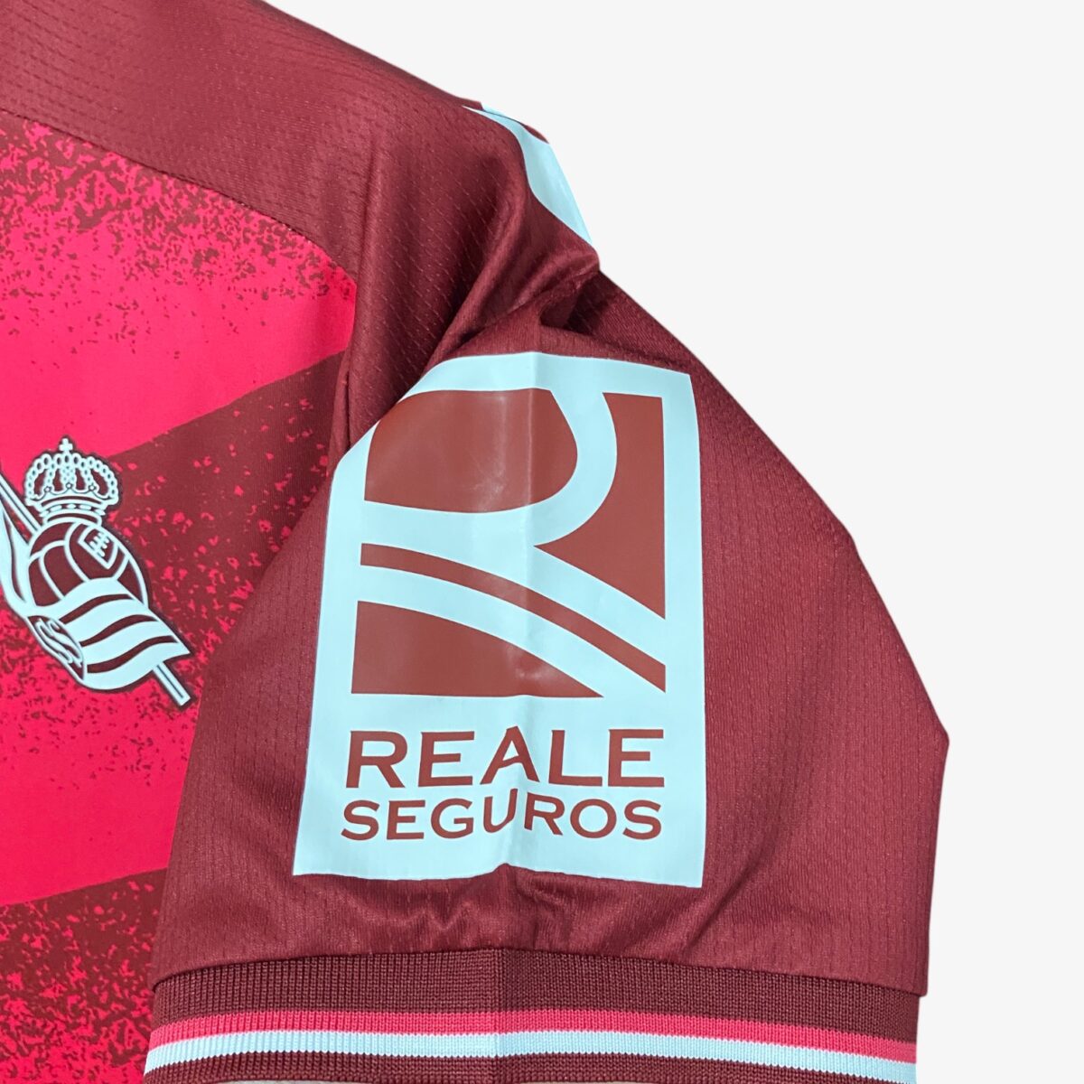 Real Sociedad Away Jersey 2021/22 - Image 3