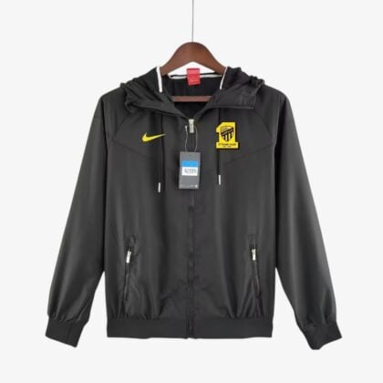 Al-Ittihad Reversible Windbreaker 2024/25