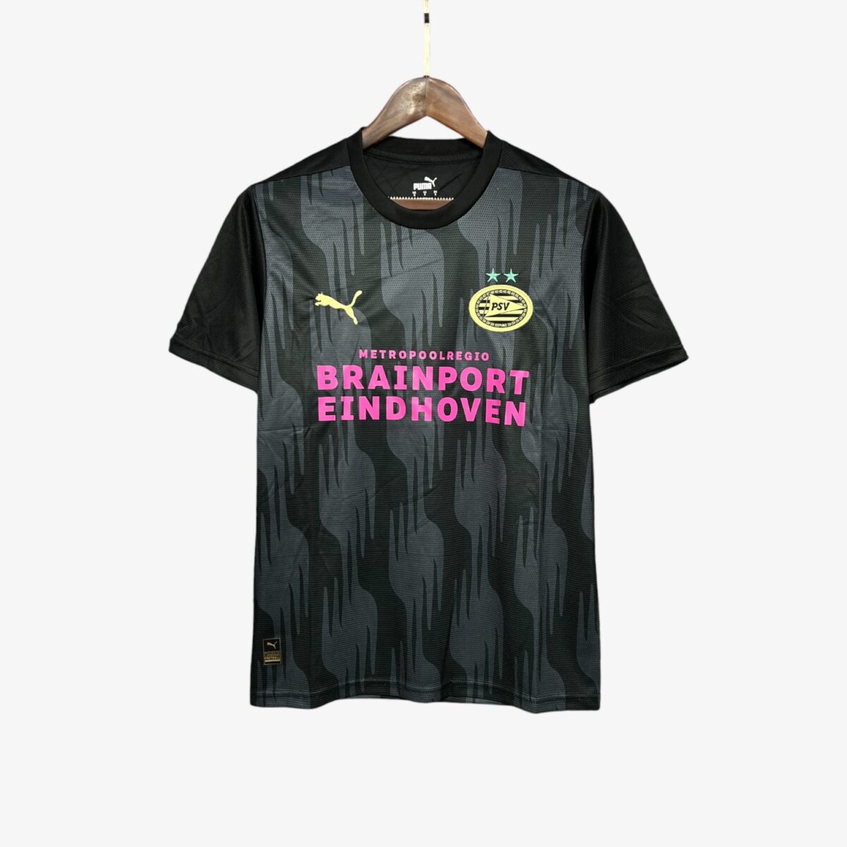 PSV Eindhoven Black Pre Match Jersey 2024/25