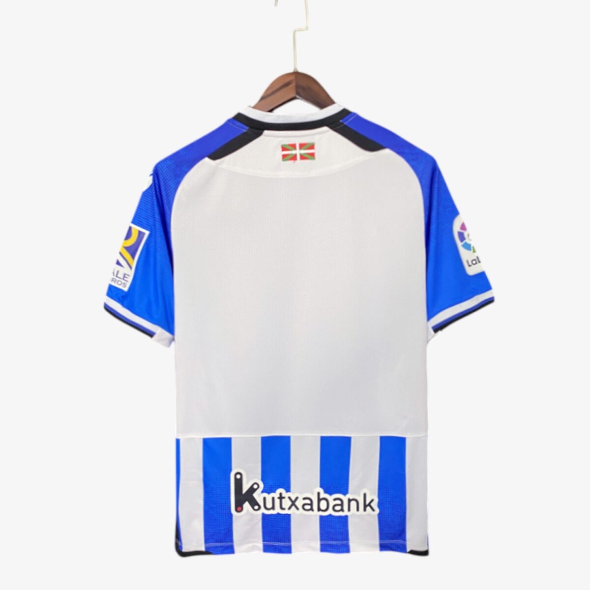 Real Sociedad Home Jersey 2021/22 - Image 2