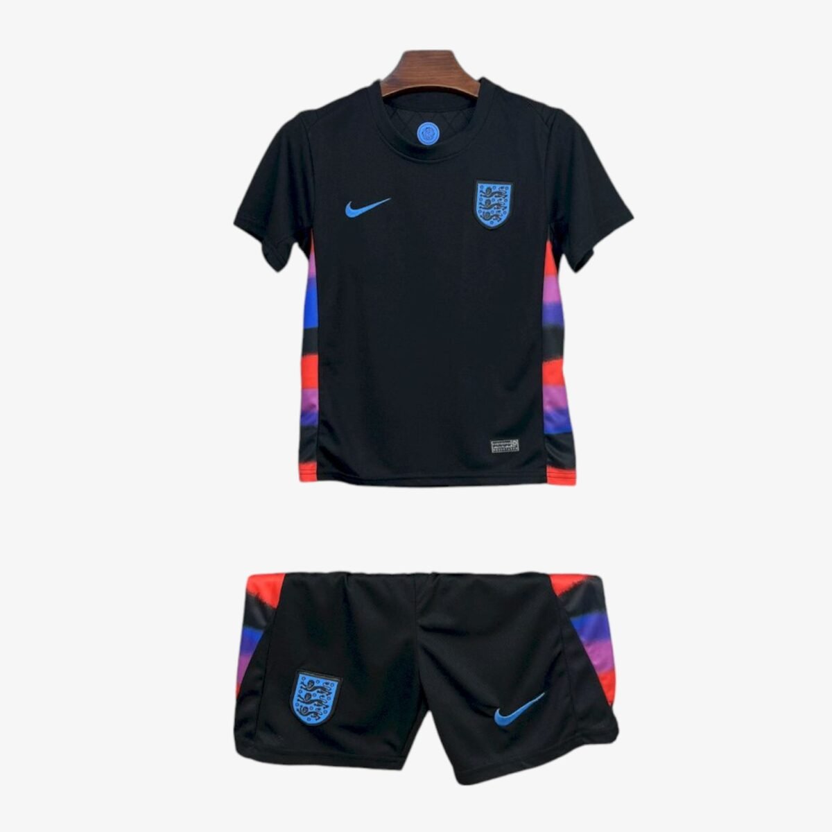 Kids England Away Jersey 2025/26