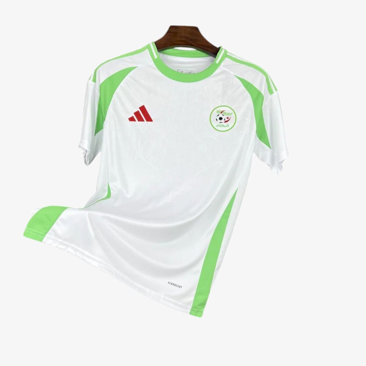 Algeria Home Jersey 2024/25 - Image 2