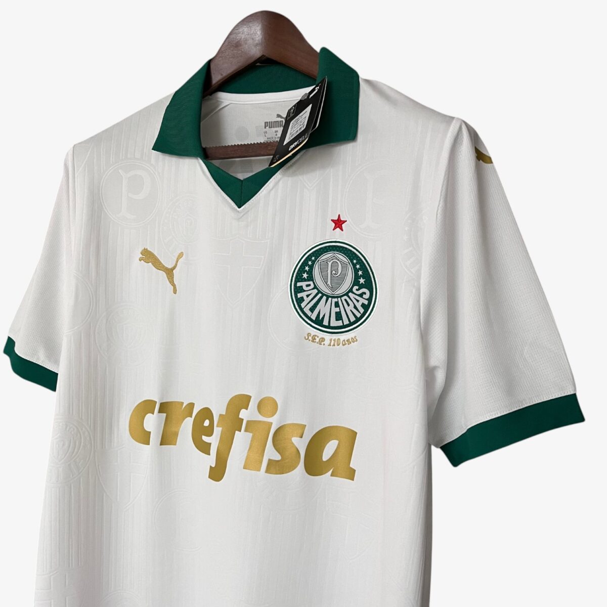 Palmeiras Away Jersey 2024/25 - Image 2