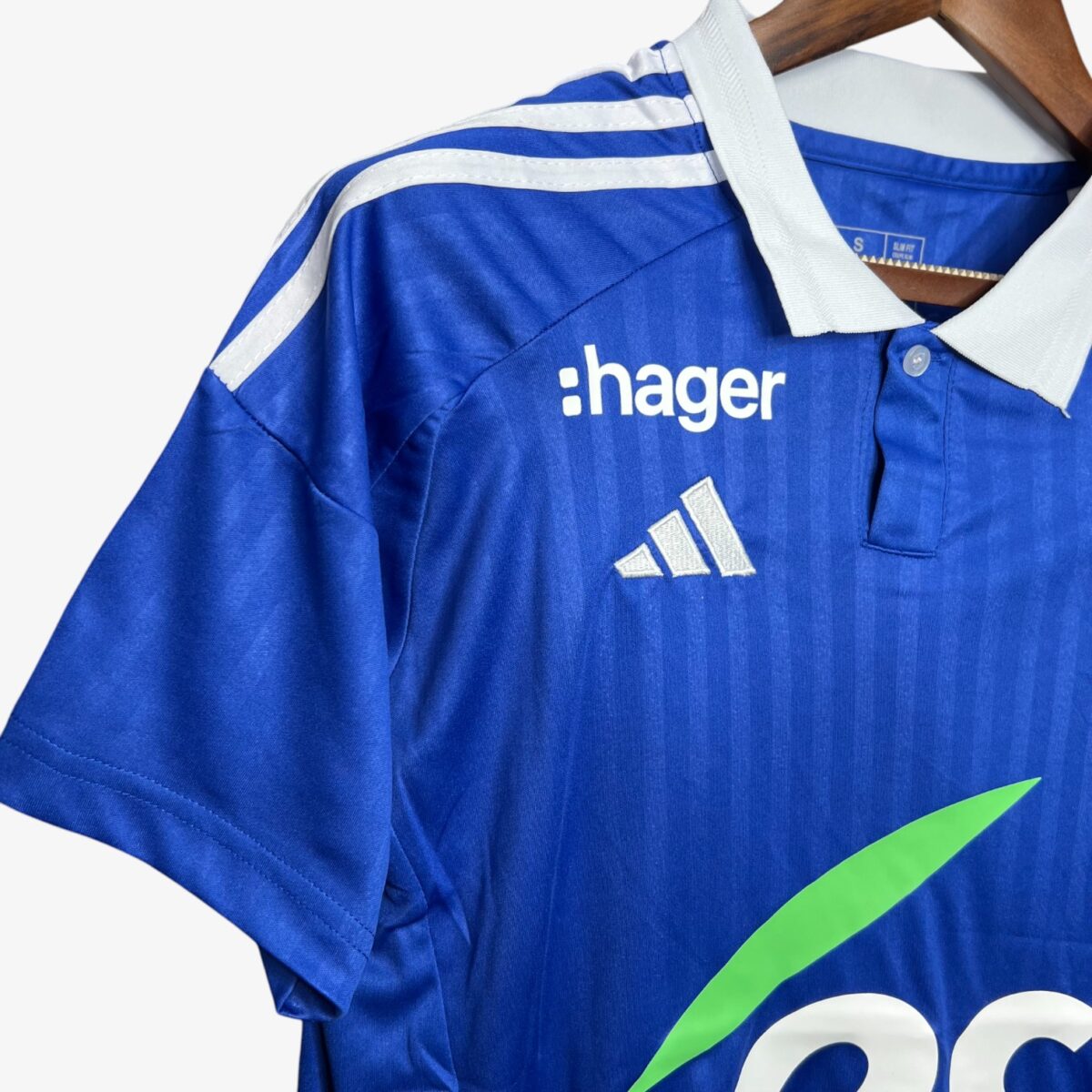 RC Strasbourg Home Jersey 2024/25 - Image 2