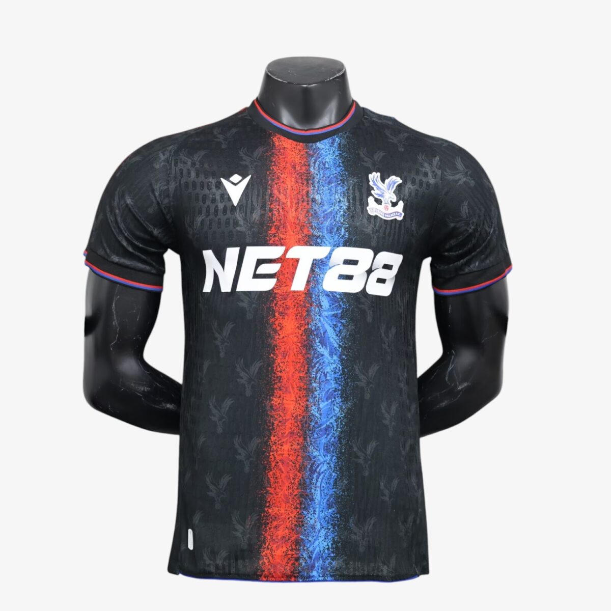 Crystal Palace Third Jersey Player Version 2024/25
