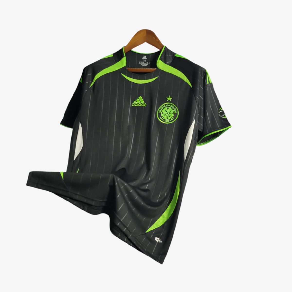 Celtic Glasgow Training Retro Jersey 2023/24 - Image 3
