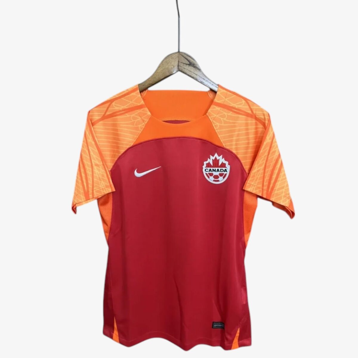 Canada Home Jersey 2024