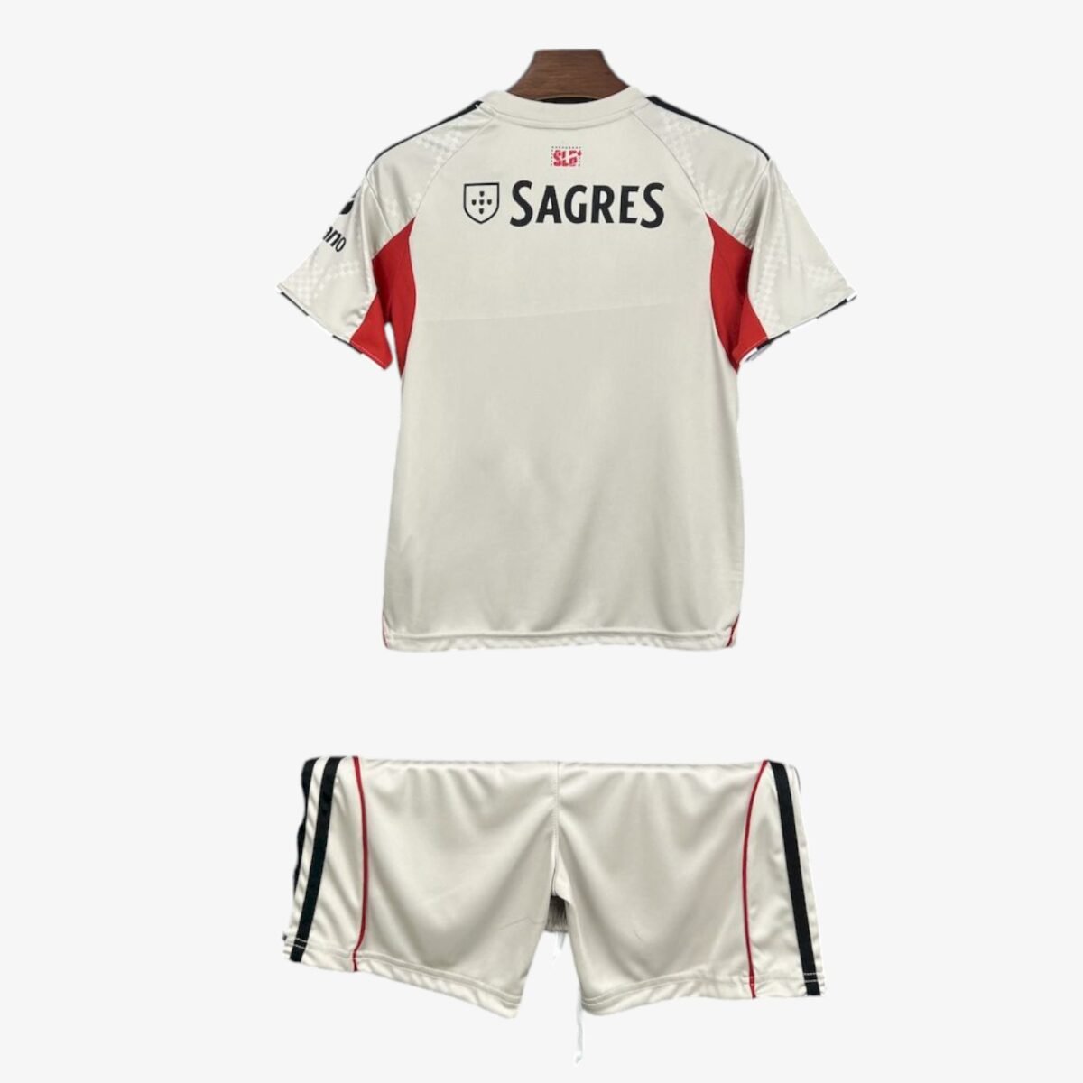 Kids Benfica Away Jersey 2025/26 - Image 2